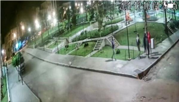 تداول فيديو لعملية "كريساج" تعرض لها مواطن بطنجة والأمن يدخل على الخط